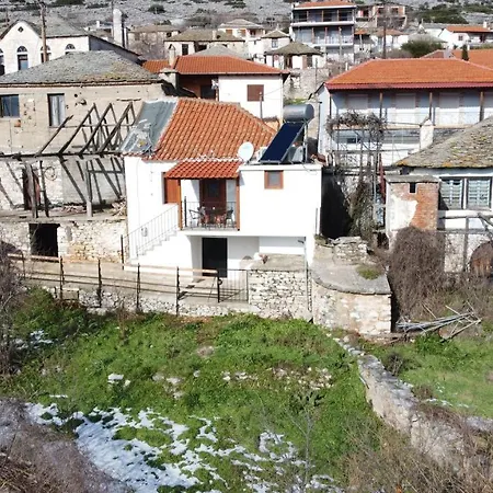 Semesterbostad Dream House Theologos (Thasos)