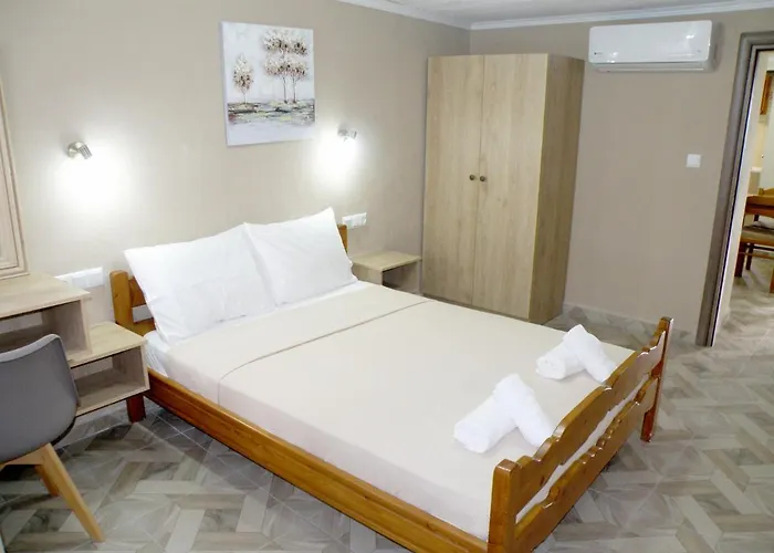 Tatil Evi Dream House Theologos (Thasos)