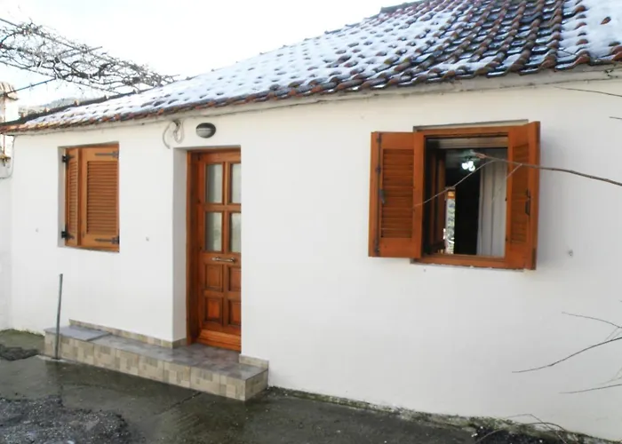 Tatil Evi Dream House Theologos (Thasos)