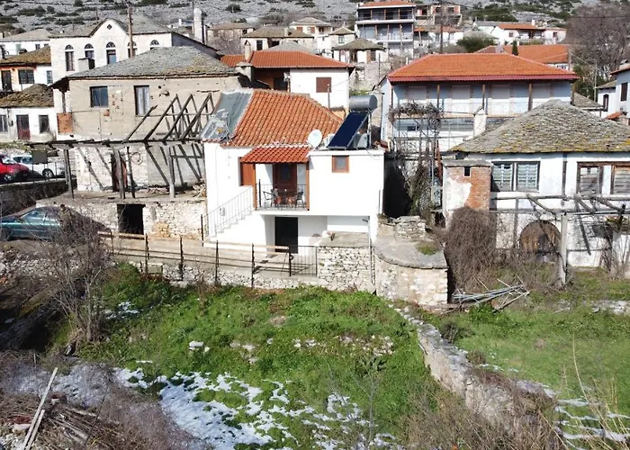 Tatil Evi Dream House Theologos (Thasos)